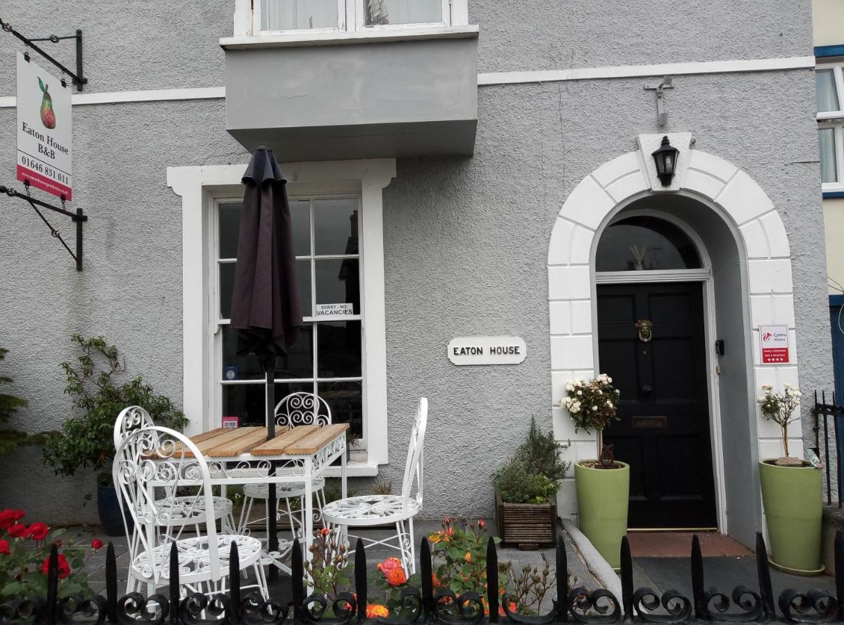 Eaton House Hotel Pembroke Eksteriør billede