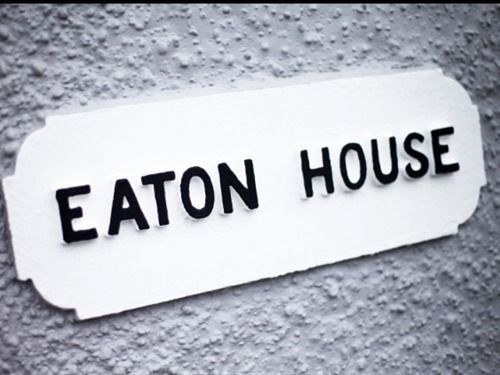 Eaton House Hotel Pembroke Eksteriør billede